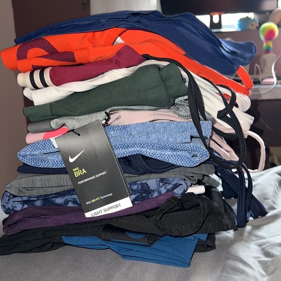 ATHLETIC GEAR SALE! Name brands included, uploading soon!! - Picture 2 of 2